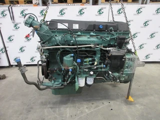 Volvo - 21948467 //22070191//85001834//85007834//8501854 VOLVO FH 460 MOTOR EURO 6 afbeelding 3 miniatuur