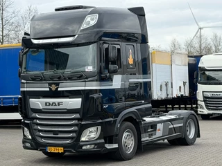 DAF XF480 2019 - SSC Intarder 2 Tank Full Spoiler APK 03-2027! zdjecie 1