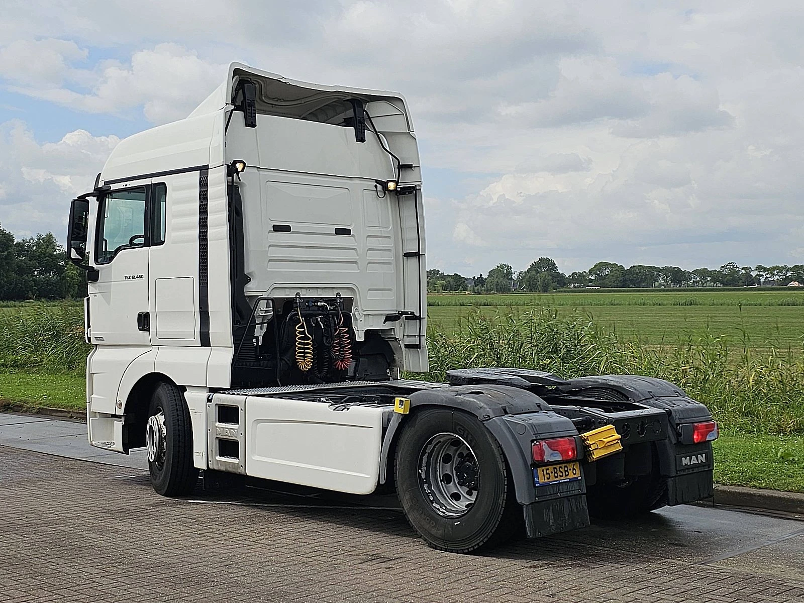 MAN TGX 2018 - 18.460 afbeelding 6