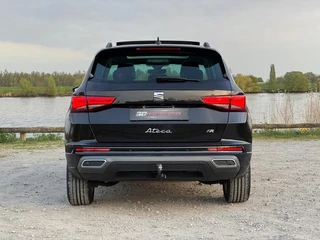 SEAT Ateca 2021 - 1.5TSI FR/Pano/Trekh/Stoelv/Blindspot/Virtual/Dealer onderhouden obrazek 6