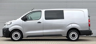 Peugeot Expert 2020 - 2.0 BlueHDI 120 DC dubbele cabine MARGE BTW VRIJ obrazek 8