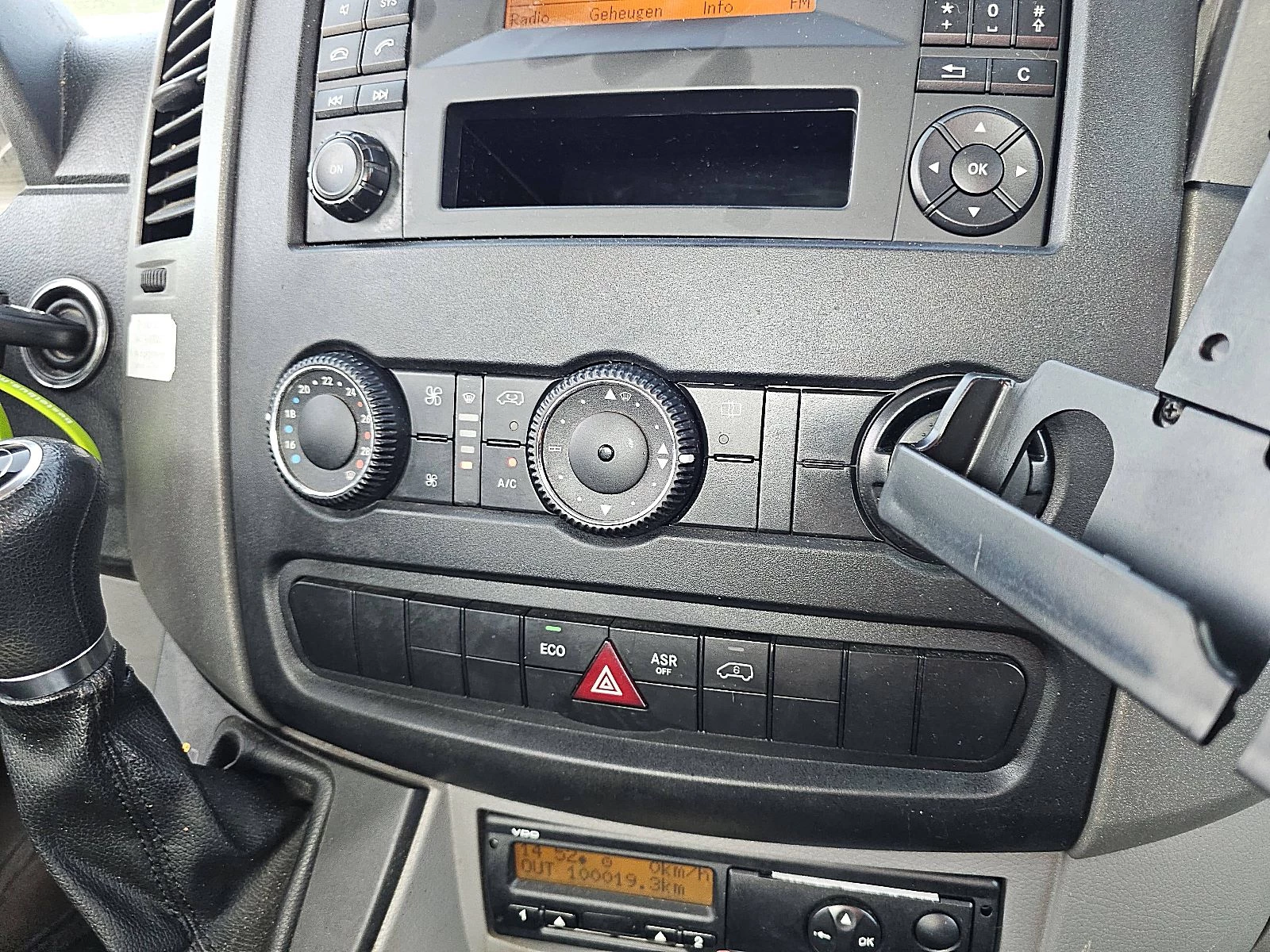 Mercedes-Benz Sprinter 2015 - 513 imagem 10
