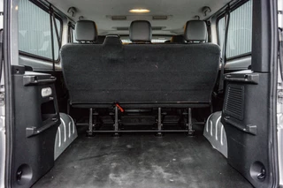 Renault Trafic 2018 - Passenger **1.6 dCi 9-Pers L2H1 | Incl. BPM, BTW vrij | R-Link | Navi | A/C | Cruise | PDC | MF Stuur | Start / Stop** bild 9