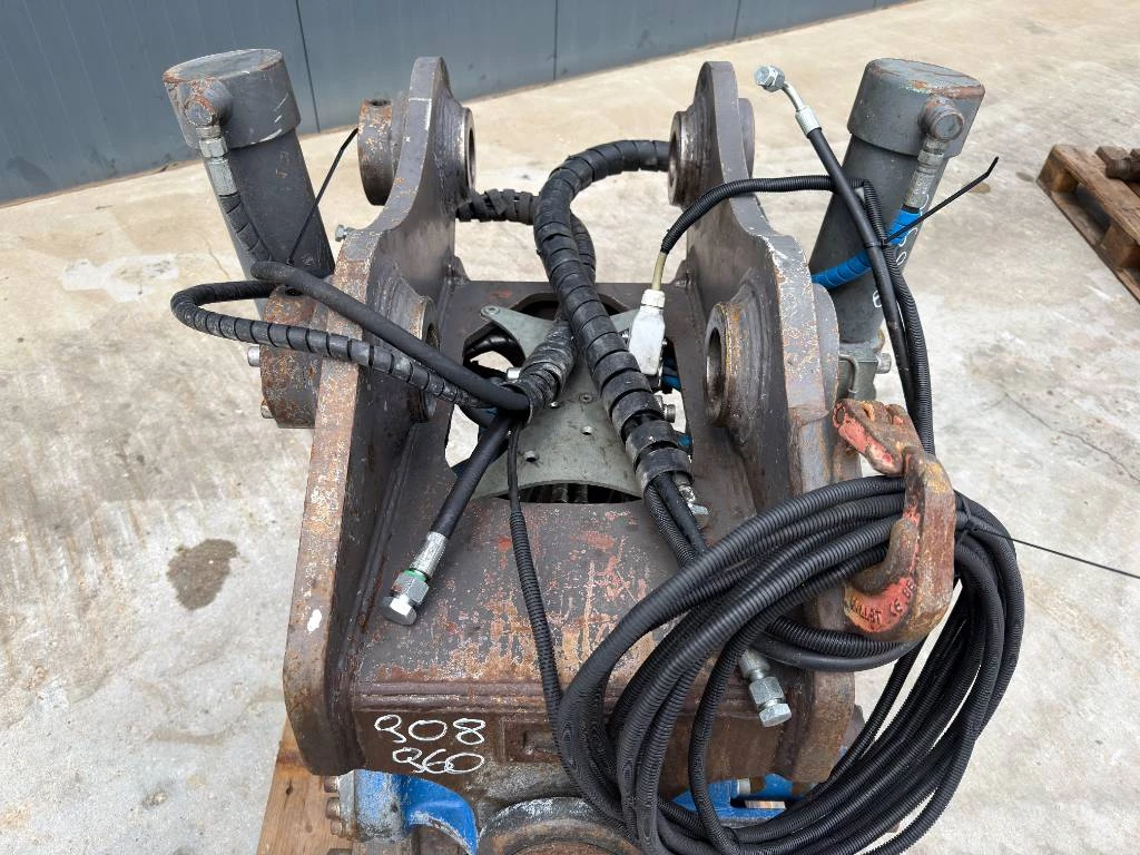 SMP - CW30 / CW40 - M312 / M314F / M315D / M315F / M316C afbeelding 11