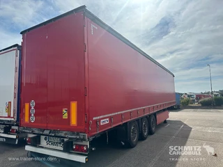 Schmitz Cargobull Semitrailer Curtainsider Standard 2018 afbeelding 2 miniatuur
