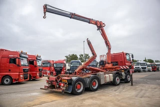 DAF N/A 2009 - CF 410-8X4+MKG 141A2 - EURO 5 obrazek 5