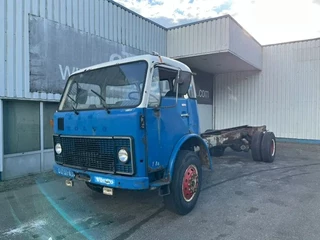 Volvo F 86 1974 - -49 S , Oldtimer for Restauration obrazek 1
