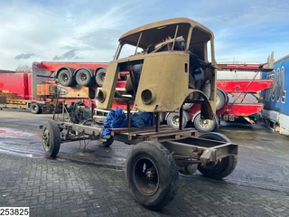 DAF N/A - A1600 Truck incomplete obrazek 2