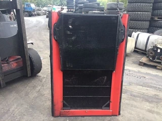 Renault N/A 2007 - RADIATOR+INTERCOOLER obrazek 1