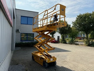 Haulotte N/A 2008 - Compact 8 , electric scissorlift, 2008 year!! obrazek 2