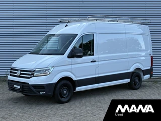 Volkswagen Crafter 2023 - 2.0 L3H3 177pk Automaat Camera Camera Airco Nav Carplay afbeelding 1 miniatuur