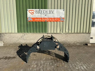 2022 - Boom Grijper for sale