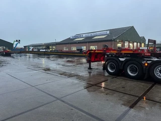 Goldhofer N/A 2012 - TRIPPLE EXTENDABLE , TOTALE 51 M 4 AXLE STEERING obrazek 14