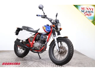 Honda Ftr 223 2000 - BY 2000 afbeelding 2 miniatuur