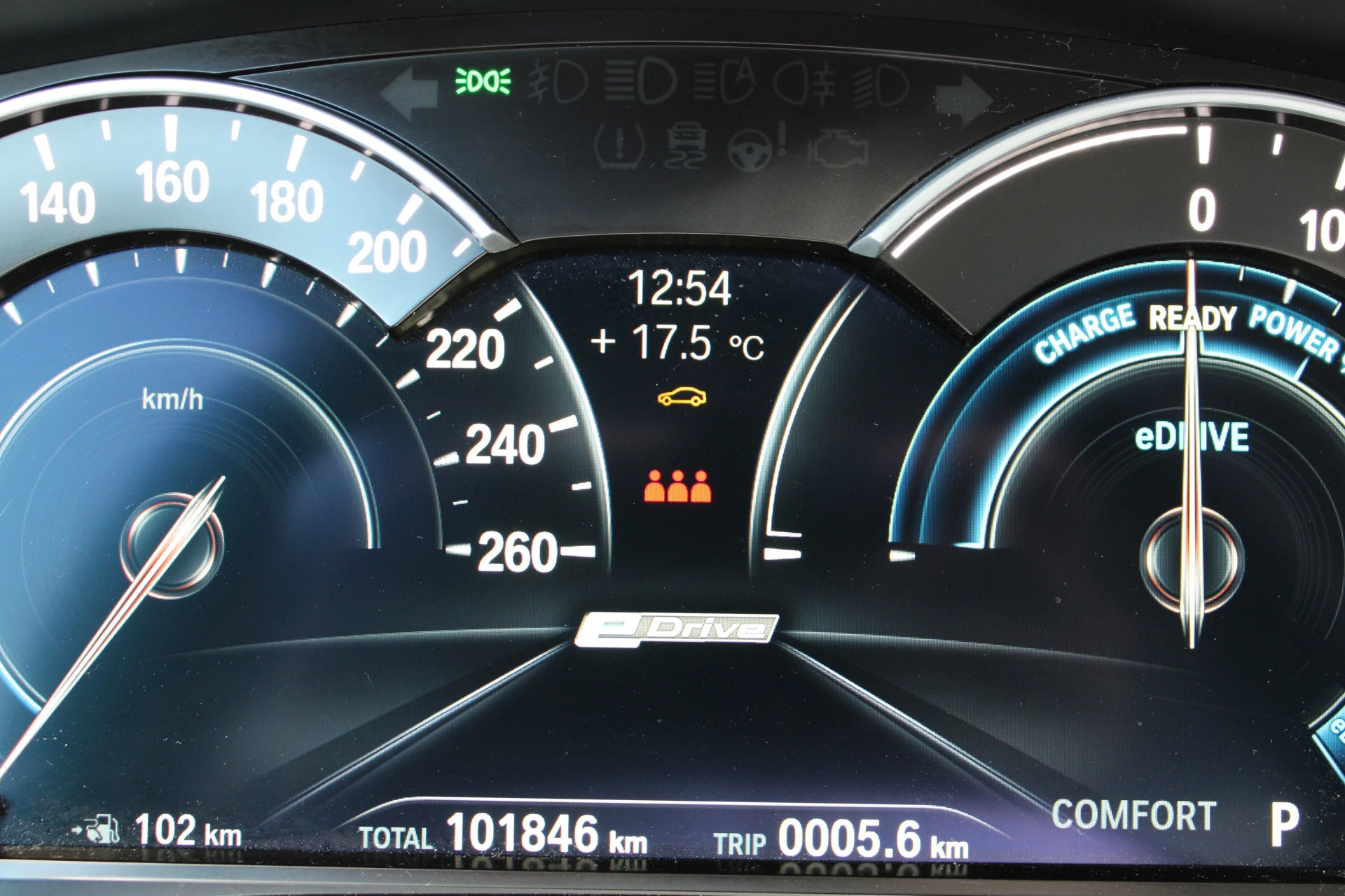 BMW 5 Serie 2018 - 530e iPerformance Executive afbeelding 25