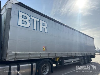 Schmitz Cargobull Semitrailer Curtainsider Standard 2021 afbeelding 3 miniatuur