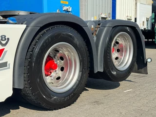 Scania R 2019 - R580 V8 6x2 Retarder Full Air 2-Tanks immagine 10