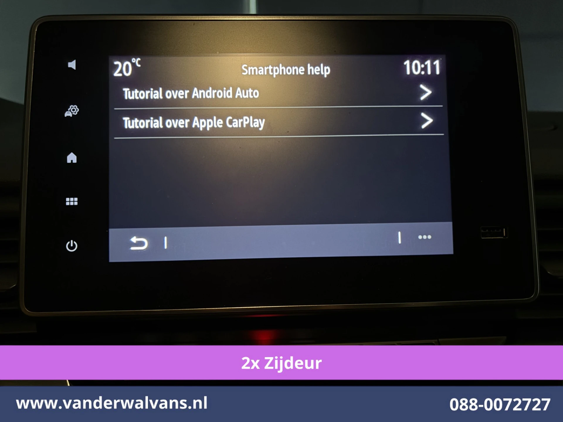 Renault Trafic 2024 - 2.0 Blue dCi 131pk L2H1 Euro6 Airco | 2x zijdeur | LED | Apple Carplay obrázek 3