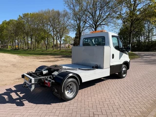 Iveco Daily 2018 - 40C18 Be trekker 7.7 TON euro 6 (42.772 KM obrazek 6
