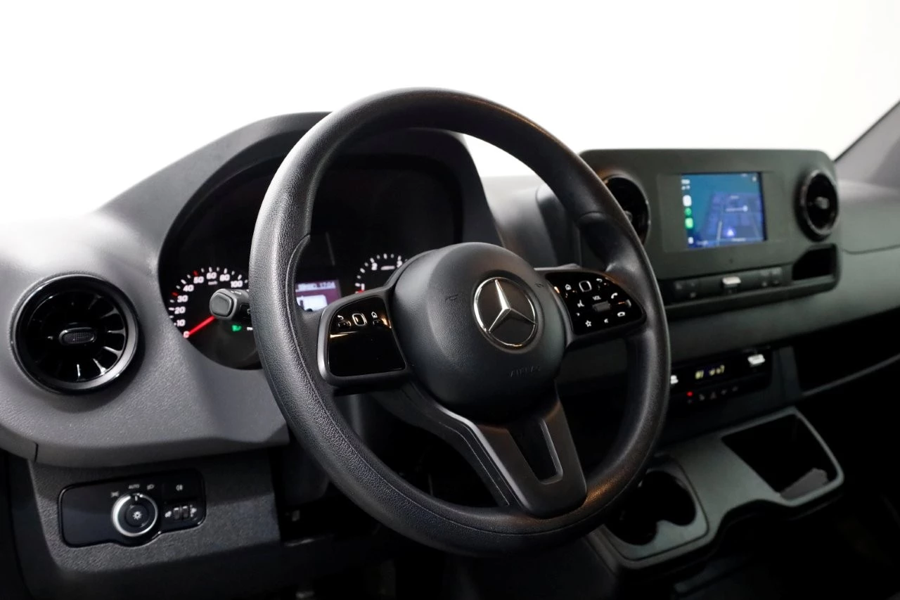 Mercedes-Benz Sprinter 2021 - 315 CDI 150pk RWD 9G Automaat L2H2 Airco/Camera/Carplay 08-2021 immagine 12