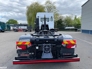 MAN TGS 2019 - 28.460 Euro 6 Marrel 20 Ton haakarmsysteem obrazek 6