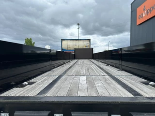 KAESSBOHRER N/A 2026 - NEW HEAVY DUTY FLATBED / TWISTLOCK / ALU DROPSIDES / BPW / NL / APK: 04-2027 immagine 20