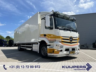 Mercedes-Benz Antos 1824 2019 - / 537 dkm / Box 9.5 mtr ! te koop
