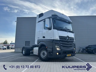Mercedes-Benz Actros 2022 - 1845 Gigaspace / Tacho V2 / 391 dkm te koop