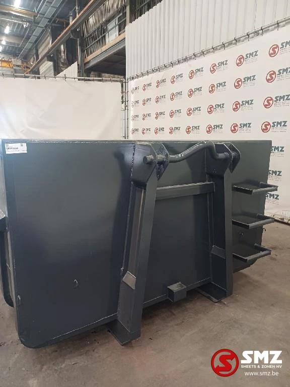 SMZ 2025 - Afzetcontainer SMZ 11.5m³ - 5000x2300x1000mm afbeelding 2