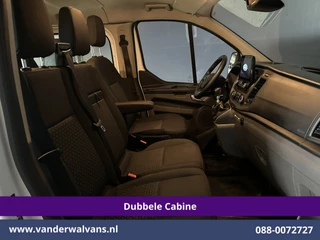 Ford Transit Custom 2022 - 2.0 TDCI 131pk L2H1 Dubbele Cabine Euro6 Airco | 6-Zits | Camera | Apple Carplay | Xenon | Cruisecontrol obrazek 9