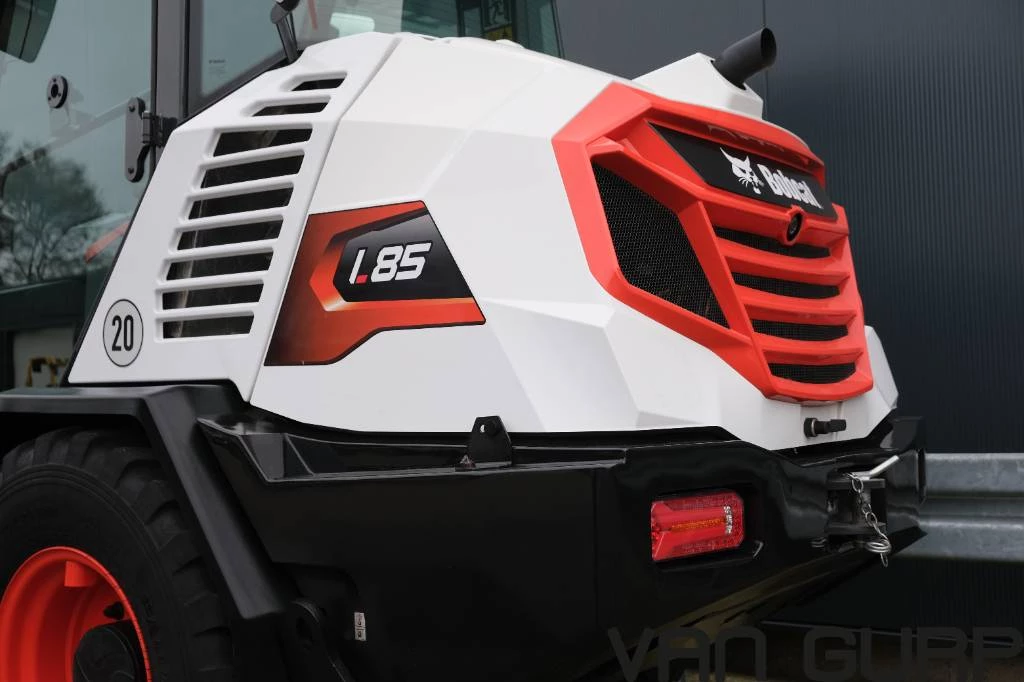 Bobcat 2023 - L85 | 2023 | 550h | A/C | afbeelding 4