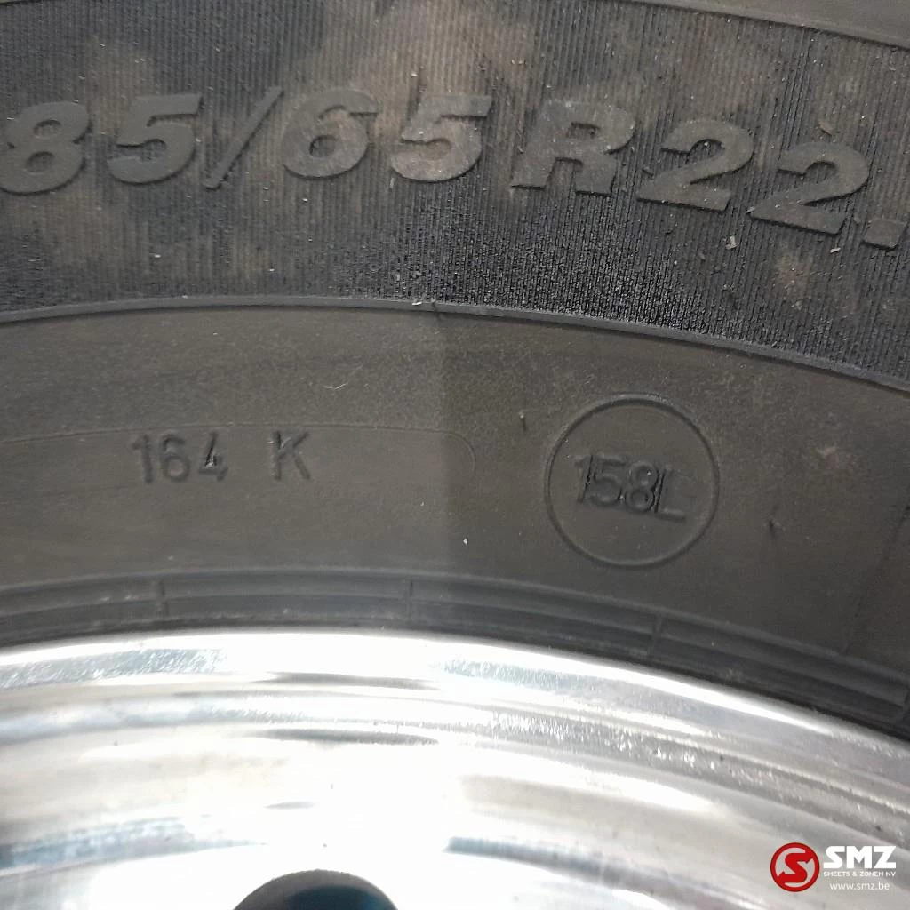 Goodyear - Occ vrachtwagenband 385/65R22.5 158L Goodyear imagen 6