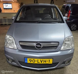 Opel Meriva 2010 - 1.6-16V Cosmo Airco, Leder, Navi. obrázek 2 náhled
