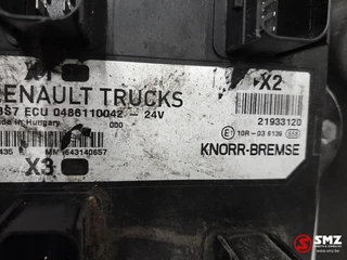 Volvo N/A 2015 - Occ ECU EBS7 regeleenheid Volvo immagine 5