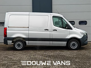 Mercedes-Benz Sprinter 2019 - 314 H1 Automaat Distronic LED MBUX Navi image 3