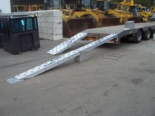 Ultra-Lite N/A 2022 - Aluminium oprijplaten op maat 500 kg / 50 ton изображение 4