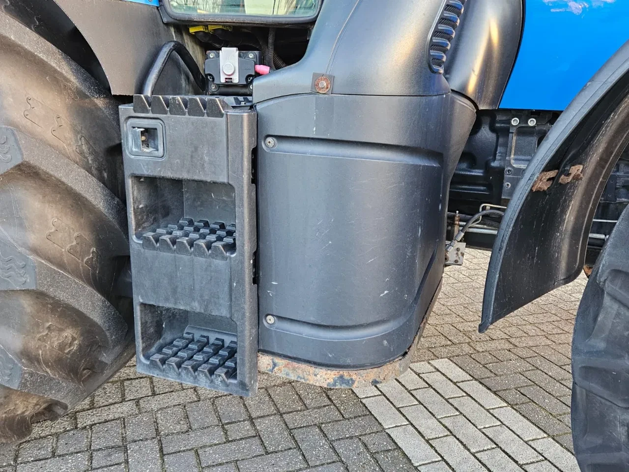 New Holland T6.175 2020 - Dynamic command afbeelding 20