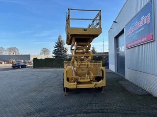 Genie N/A 2009 - GS-4390 Scissorlift, 2009 Year zdjecie 5