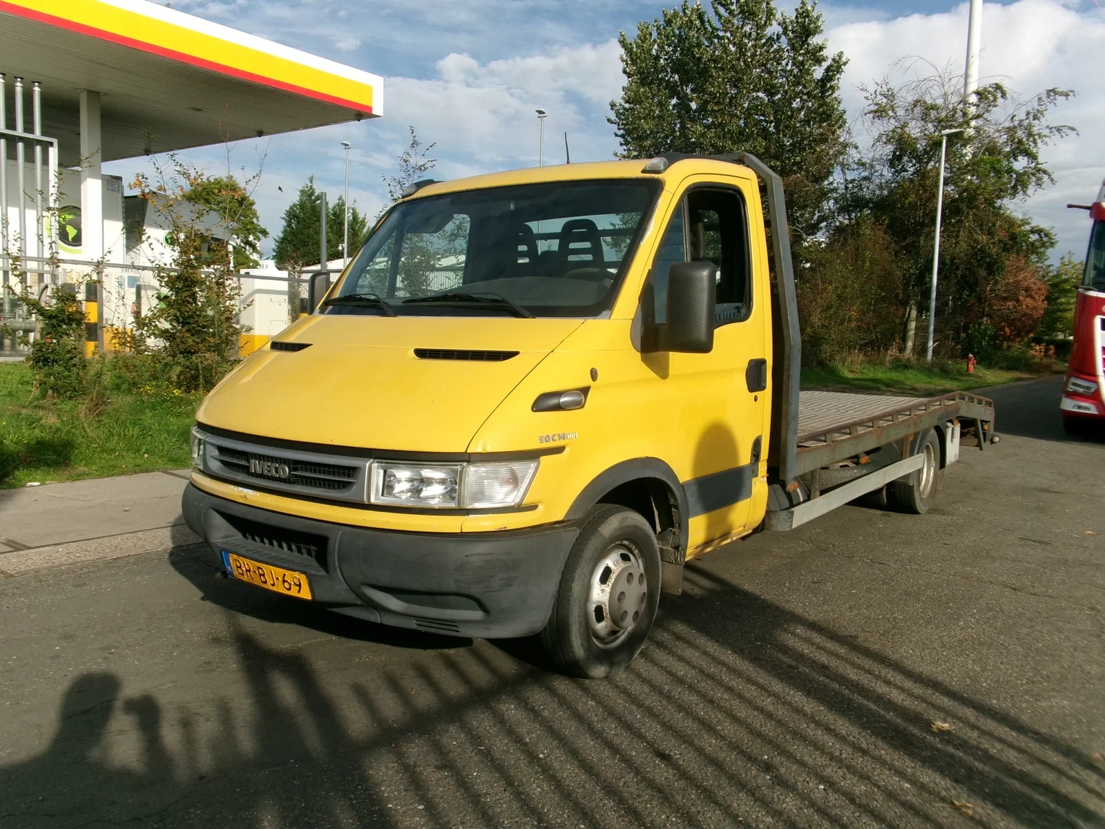 Iveco Daily 2005 - 50 50C14 afbeelding 1