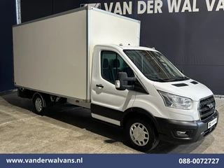 Ford Transit 2022 - 2.0 TDCI 160pk Bakwagen Laadklep Euro6 Airco | Cruisecontrol | Verwamde voorruit imagen 9