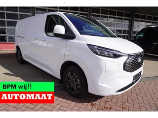 Ford E-Transit 2026 - Cust. 320L L2H1 Limited 65 kWh 160KW/218PK Automaat met POWERPACK afbeelding 1