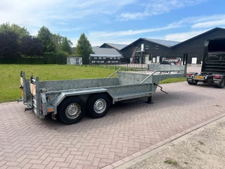 kuiper N/A 2011 - be oplegger kuip dieplader 5 ton immagine 6