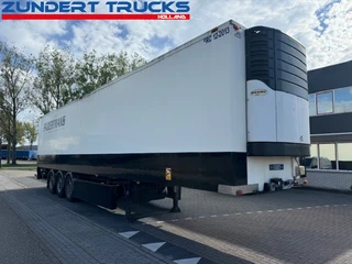 Kaessbohrer 2008 - VEDECAR 3 AS COOLTRAILER, CARRIER MAXIMA 1300 afbeelding 3 miniatuur