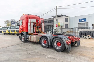 Scania N/A 2012 - G480-6x4+BIG AXLES bild 3
