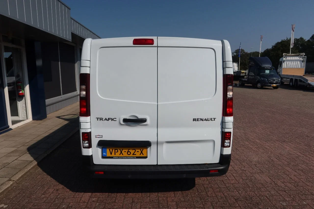 Renault Trafic 2022 - L2/H1 Koelwagen Tuff 13-7-2027 immagine 15