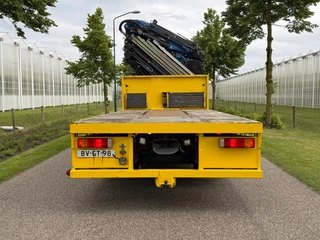 Terberg FM 2850 2008 - Fassi F1500 AXP, Jib and winch zdjecie 14