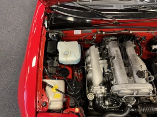 Mazda MX-5 1993 - NA Roadster 1.6i Classic Label 12 Maanden Bovag Garantie obrazek 99