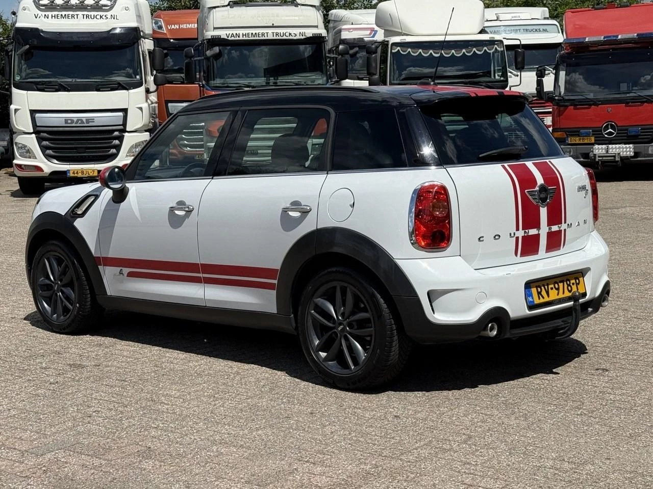 MINI Countryman 2014 Bild 3