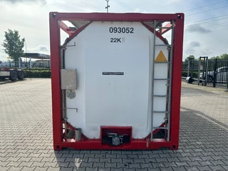 Consani N/A 2004 - 20FT ISO / 24.980L / 1-COMP. / UN PORTABLE / T11 / 22K5 / ADR/CSC valid until 08-2026 afbeelding 6