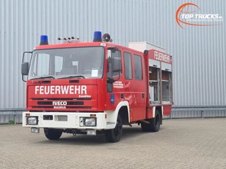 Iveco Eurocargo 1995 - 75 E 14 te koop